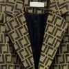 giacca firmata da donna giacca giacca blazer donna con lettere primavera nuovi top rilasciati A79