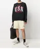 여름 패션 남성 디자이너 반바지 반바지 퀵 건조 수영복 인쇄 보드 비치 바지 남자 수영 짧은 아시아 크기 m-xl