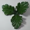 Christmas Decorations 50PCS Artificial Silk Leaves Leaf Wedding Birthday Party Garden Home Shop Decoration DIY Craft Fake Flower