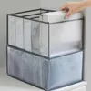 Pudełka do przechowywania pojemniki do składania garderoby