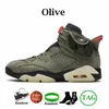 2023 Men Women Kids 6s Basketball Shoes Jumpman 6 UNC White Midnight Navy Khaki Olive Black Cat Bordeaux Bred Tinker Mens Youth Gs Trainers Switch Sneakers