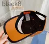 Projektant 100% bawełniany czapki kulkowe Wysokiej jakości moda moda w stylu zwierząt Orange Sun Hat do sportu na świeżym powietrzu Pasku Golf Baseball Cap Prezenty Dropship Do9l