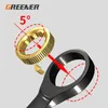 Groenere universele Torx sleutel verstelbaar koppel 8-22 mm ratel sleutel voor fiets motorcar reparatie gereedschap mechanisch gereedschap