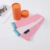 Fashion silk scarf colorful designer luxury scarf various styles novel simply neckercheif soft ladies creative head scraves for woman fashionable PJ065 B23