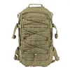 Outdoor Bags Tactical Backpack Pack Military Sling Army Molle Waterproof Rucksack Bag for Hiking Camping Hunting bags 230325