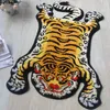 Ковер 3D Tiger Rug Soft Animal Form