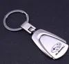 Creative Metal Car Keychain voor Subaru Badge Logo Lange keten Key Ring 4S Shop Promotional Gift Auto Accessories Key Toy1555405