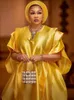 Vêtements Ethniques Plus La Taille Boubou Africain Femme Ankara Tenues Robe Traditionnelle Caftan Musulman Abaya Arabe Dubaï Turc Robes Africaines 230324