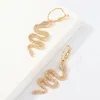 Dangle Boucles D'oreilles Enfashion Serpent Strass Designer Européen Et Américain Créativité Exagérée Boucle D'oreille Accessoires Pour Femmes Bijoux