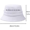 Chapeaux à large bord Jésus Doux Drôle Foi Panama Cap Hommes Femmes Seau Chapeau Pêche Chasse Bassin Chapeau Soleil Prévenir Chapeaux Beh Extérieur Rond Haut P230311