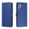 サムスンA54 A34 A14 5G A24 4G A04E Sony Xperia 1V 10V 1 10 V 2023 Business Anding Book Holder ID Card Slot Phone Pouch Lanyardのためのヴィンテージレザーウォレットフリップケース