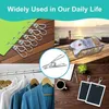 Other Bedding Supplies Home Storage Rack Laundry Chip Hooks Clothes Pegs P o Clip Stainless Steel Clothespins Towel Chips Hook Laundry Storage Holder