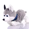 Electric/RC Animals Electronic Robot Dog Sound Control Kids Plush Toy Sound Control Interactive Bark Stand Walk Electronic Toys Dog For Baby Gifts 230325