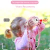 Telecamere giocattolo mini videocamera digitale per bambini giocattoli educativi giocattoli da 40 MP per bambini con telecamera da 2 pollici a cavallo carino per bambini regalo di compleanno 230325