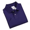 Designer Mens Polos Camisa de verão Alta qualidade Polos de golfe para homens Trabalho feminino