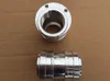 Bike Groupsets FAS aluminum alloy CNC Eccentric shaft mtb bmx bicycle bottom bracket 68MM 230325