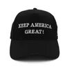 2024 Keep America Great Party Hats American Election Trump Hat Vuxna Bollmössor Partihandel BB0325