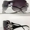 2000 Retro One One Sunglass Women Luxury Eversive Wrap on Sun Glasses UV400 Ladies 2023 New Fashion Eyewear Shades 0004 7B0G