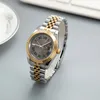 남성 자동 기계 고급 시계 시계 AAA 품질 Orologio 36/41mm 904L 풀 스테인레스 스틸 방수 발광 골드 시계 Montre De Luxe Wristwatches