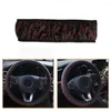 Steering Wheel Covers Silver Cover Remote Control With Compressor Super Touch Low Power Built In Battery Winter Warm