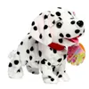 Elektronisch pluche speelgoed Elektronisch pluche speelgoed Walking Dog Cat geluidscontrole Robot Dogs Katten interactief speelgoed Husky Dog Toys voor kind 230325