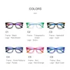 Солнцезащитные очки рамки тренды Blue Light Blocking Glasses Рамочные