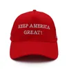 2024 Keep America Great Party Hats American Election Trump Hat Vuxna Bollmössor Partihandel BB0325