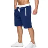 Mäns shorts god kvalitet bomullsblandning grossist män 'springa gym sport sommar plus size man träning leggings
