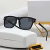 Saqure Sunglasses Modern Designer Glasses Ladies Popular Leopard Print Frame Sun Protectiun Lentes De Sol Summer Mens Designer Sunglass Driving PJ072 B23