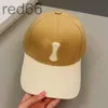 Ball Caps Designer Hoeden Designer Baseball Cap Luxe Luxurys Merk Voor Mannen Canvas Linnen Casquette Mode Vrouwen Zonnehoed Sport 5 Kleuren FSXS