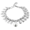 Collier boucles d'oreilles ensemble luxe gland perle Bracelet pour femmes articles de mode personnalisés bijoux de mariage de mariée cadeaux d'anniversaire
