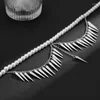 Kettingen gelaagde spikes ketting korte choker kettingen mode sieraden kraag geschenken