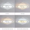 Lampade a sospensione Plafoniere supersottili Illuminazione per interni Led Luminaria Abajur Moderna per soggiorno