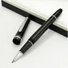 Draai Cap Platinum Line M Ballpoint met Black Resin Fine Star met serienummer