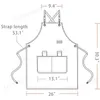 앞치마 전문 남성 여성 직장 앞치마 방수 부엌 카페 네일 뷰티 헤어 커팅 살롱 유니폼 그릴 정원 웨이터 턱받이 커스텀 230324