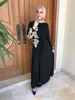 Ethnic Clothing Ramadan Eid Abaya Dubai Turkey Islam Muslim Party Long Dress Abayas For Women Caftan Marocain De Soiree Robe Femme Musulmane 230324