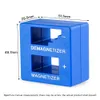 Vastar 1 PC Wysokiej jakości magnetyzer Demagnecizer Tool Blue Scwardriver Magnetyczny odbiór