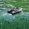 ElectricRC bateaux GPS appât bateau Intelligent feeder de pêche détecteur de poisson 3 KG charge 500 M hors-bord outil 230325