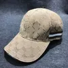 2023 haute qualité rue mode coton baseball chapeau crime femmes concepteurs sport casquette casquette réglable pour chapeaux hommes chapeau casquettes