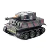 ElectricRC Car Mini RC Tank Modèle Véhicule Électronique Radio Control Portable Poche Réservoirs À Distance Simulation Cadeaux Jouets pour garçons 230325