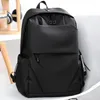 Backpack Men's Lightweight Laptop Bag Male Casual USB Business Youth Travel Backbag Teenage Outdoor Sport Student Schoolbag