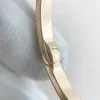 hin Love bangl gouden armband voor vrouw designer diamant Verguld 18K T0P kwaliteit hoogste tegenkwaliteit klassieke stijl luxe jubileumcadeau met doos 004AA