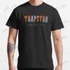 T230325 T-shirts pour hommes T-shirts pour hommes Trapstar London Shirt XS-4XL Tops à manches courtes Hommes Summer Casual Fashion Tshirt Ropa Hombre Camisetas Graphic