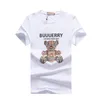 Summer Brand Mens T Shirt Fashion Men Women Guilders Clothing Quality Hights Short Serval Lough Bould Tee 757777555555