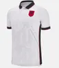 23 24 Albanien Soccer Jerseys National Team Kristjan Allani Marash 2023 2024 Home Away Third Kumbulla Myrto Uzuni Nedim Bajrami New Sport Men Football Shirts