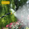 Sproeiers hogedruk tuinplant waterspuit pistool elektrische spuitmondstuk sprinkler tuin water geven van irrigatie gereedschap auto wasmachine spray