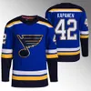 St. Blues Kasperi Kapanen Jersey Jakub Vrana Brayden Schenn Robert Thomas Buchnevich Alexey Toropchenko Justin Faulk Torey Krug Colton Parayko Binnington