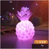 Energy Storage Battery Night Lights Cartoon Light Led Cute Decoration Lamps Moon Bear Dinosaur Girl Kids Children Toys Gifts For Bed Dhlzx