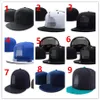 2023 One Piece Fitted Caps Good Sales Summer Reds Letter Baseball Snapback Caps Gorras Bones Män kvinnor Cincinnati Casual Outdoor Sport Fited Hat A3