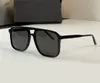 4423 남성용 검은/갈색 사각형 선글라스 클래식 스포티 한 태양 안경 디자이너 선글라스 그늘 acchiali da sole 안경 UV400 안경 상자